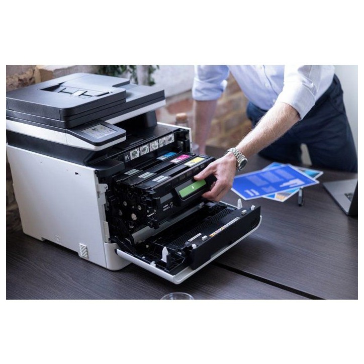 Imprimante Multifonction Couleur - BROTHER - DCP-L8630CDW - 3 en 1 - Réseau/Wifi/NFC - BSI - Laser Imprimante Multifonction Couleur - BROTHER - DCP-L8630CDW - 3 en 1 - Réseau/Wifi/NFC - BSI - Laser