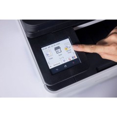 Imprimante Multifonction Couleur - BROTHER - DCP-L8630CDW - 3 en 1 - R