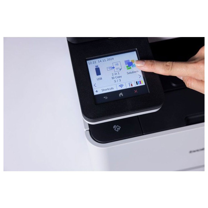 Imprimante Multifonction Couleur - BROTHER - MFC-L8730CDW - 4 en 1 - Réseau/Wifi/NFC - BSI - Laser Imprimante Multifonction Couleur - BROTHER - MFC-L8730CDW - 4 en 1 - Réseau/Wifi/NFC - BSI - Laser