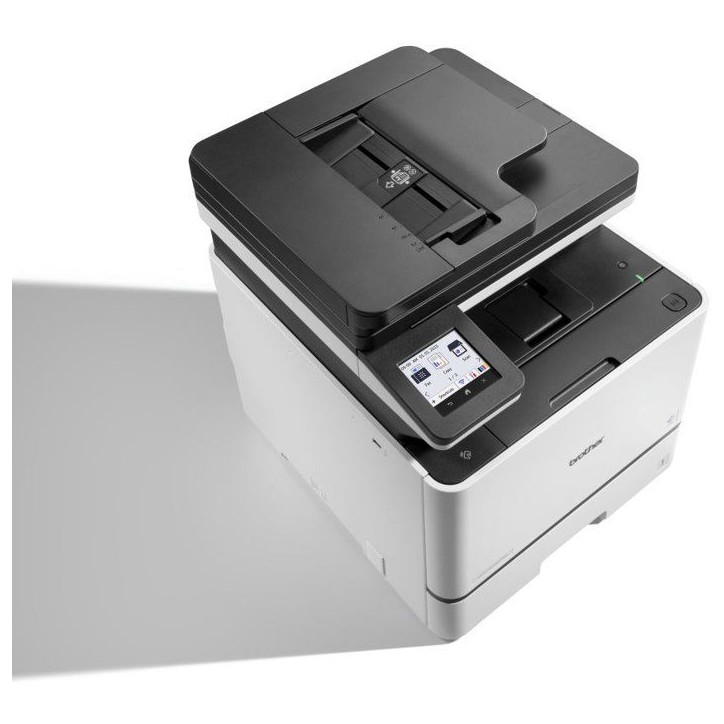 Imprimante Multifonction Couleur - BROTHER - MFC-L8730CDW - 4 en 1 - Réseau/Wifi/NFC - BSI - Laser Imprimante Multifonction Couleur - BROTHER - MFC-L8730CDW - 4 en 1 - Réseau/Wifi/NFC - BSI - Laser