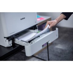 Imprimante Multifonction Couleur - BROTHER - MFC-L8730CDW - 4 en 1 - R