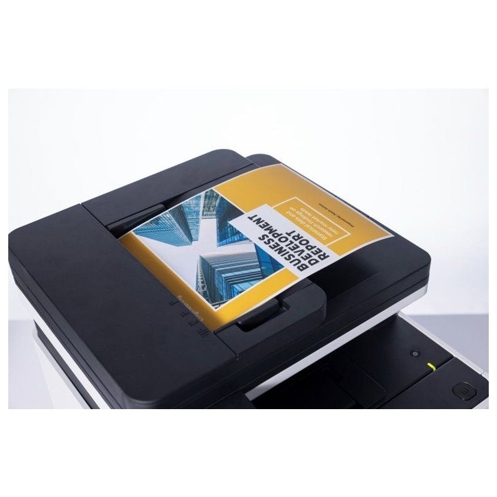 Imprimante Multifonction Couleur - BROTHER - MFC-L8730CDW - 4 en 1 - Réseau/Wifi/NFC - BSI - Laser Imprimante Multifonction Couleur - BROTHER - MFC-L8730CDW - 4 en 1 - Réseau/Wifi/NFC - BSI - Laser