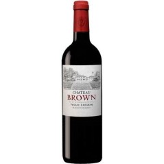 Château Brown 2021 Pessac-Léognan - Vin rouge de Bordeaux