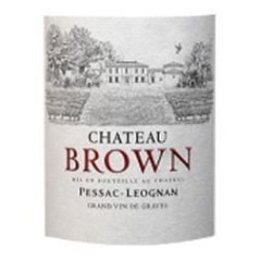 Château Brown 2021 Pessac-Léognan - Vin rouge de Bordeaux