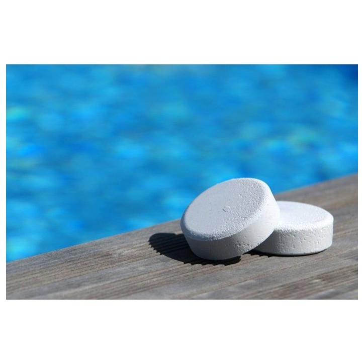 Chlore choc piscine - BSI - Chlore choc 0,5 kg - Action rapide - Désinfection totale - Granulé Chlore choc piscine - BSI - Chlore choc 0,5 kg - Action rapide - Désinfection totale - Granulé