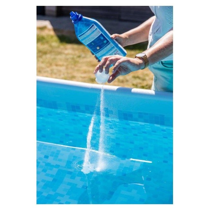Réducteur pH piscine - BSI - pH Moins Poudre 1 kg - Diminue pH - Stabilise eau - Piscine & spa Réducteur pH piscine - BSI - pH Moins Poudre 1 kg - Diminue pH - Stabilise eau - Piscine & spa