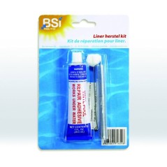 Kit réparation liner - BSI - Kit étanchéité - Réparation trous et
