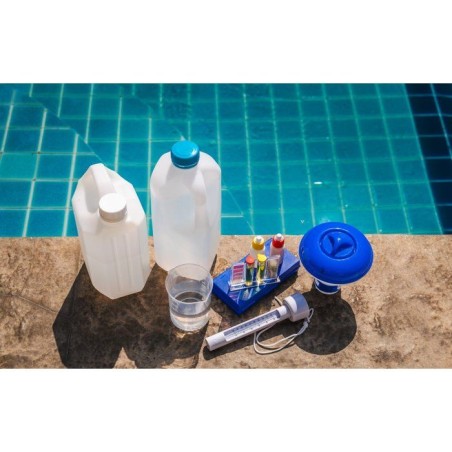 Kit réparation liner - BSI - Kit étanchéité - Réparation trous et fissures - Piscine & spa - Utilisation simple