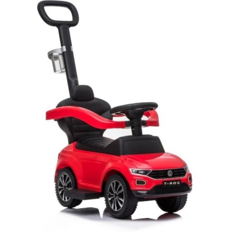 Porteur enfant - VW T-ROCK 3en1 - Buddy Toys - BPC 5261