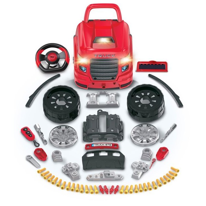 Atelier du mécanicien - Buddy Toys - BGP 5011 Atelier du mécanicien - Buddy Toys - BGP 5011