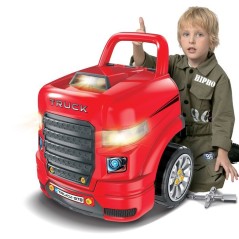 Atelier du mécanicien - Buddy Toys - BGP 5011