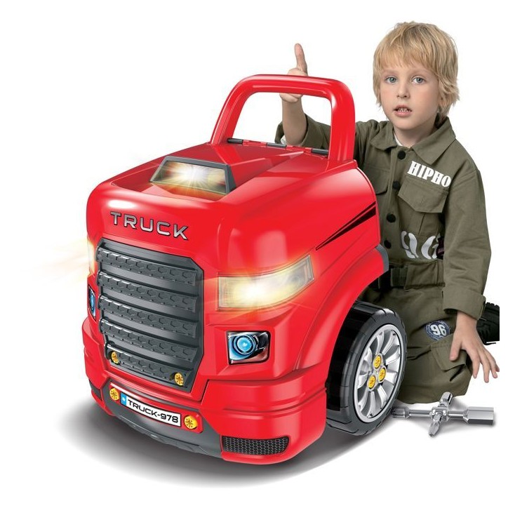 Atelier du mécanicien - Buddy Toys - BGP 5011 Atelier du mécanicien - Buddy Toys - BGP 5011