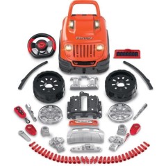 Atelier du mécanicien - Buddy Toys - BGP 5012
