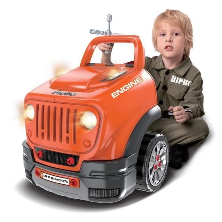 Atelier du mécanicien - Buddy Toys - BGP 5012 Atelier du mécanicien - Buddy Toys - BGP 5012
