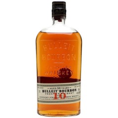 Bulleit - 10 ans - Bourbon Whiskey - 45.6% Vol. - 70cl