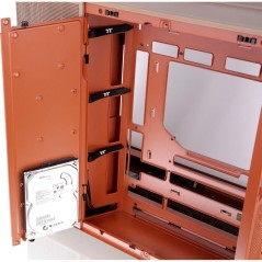 Boîtier PC sans alimentation - THERMALTAKE - View 380 XL TG ARGB - Mo