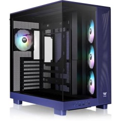 Boîtier PC sans alimentation - THERMALTAKE - View 380 XL TG ARGB - Mo