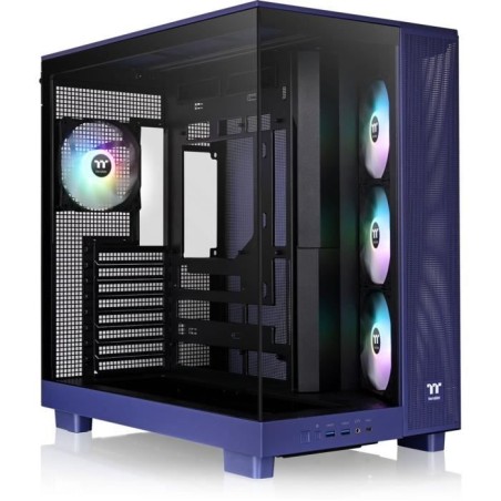 Boîtier PC sans alimentation - THERMALTAKE - View 380 XL TG ARGB - Mo
