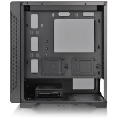 Boitier sans alimentation - THERMALTAKE S100 TG - CA-1Q9-00S1WN-00 - M