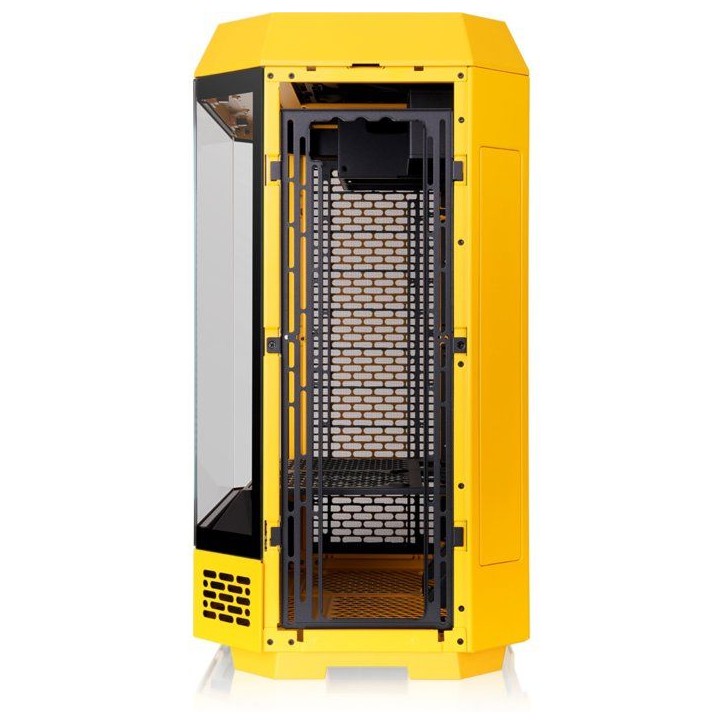 THERMALTAKE - CA-1Z1-00M4WN-00 - The TOWER 600 - Boitier PC sans alimentation - Moyen tour - Format ATX - Bumblebee THERMALTAKE - CA-1Z1-00M4WN-00 - The TOWER 600 - Boitier PC sans alimentation - Moyen tour - Format ATX - Bumblebee