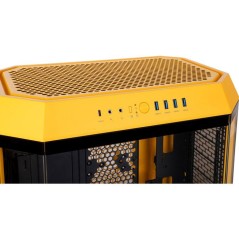 THERMALTAKE - CA-1Z1-00M4WN-00 - The TOWER 600 - Boitier PC sans alime