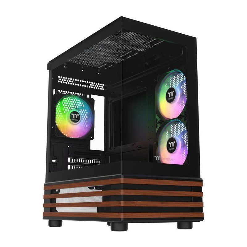THERMALTAKE - CA-1Z4-00M1WN-WS - View 170 WS ARGB - Boitier PC sans al
