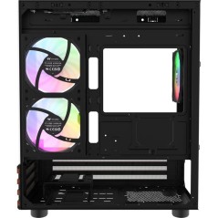 THERMALTAKE - CA-1Z4-00M1WN-WS - View 170 WS ARGB - Boitier PC sans al
