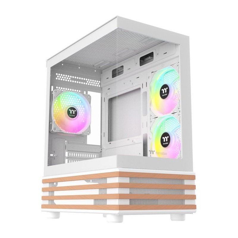 THERMALTAKE - CA-1Z4-00M6WN-WS - View 170 WS ARGB Snow - Boitier PC sa