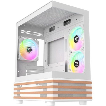 THERMALTAKE - CA-1Z4-00M6WN-WS - View 170 WS ARGB Snow - Boitier PC sa