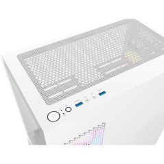 THERMALTAKE - CA-1Z4-00M6WN-WS - View 170 WS ARGB Snow - Boitier PC sa