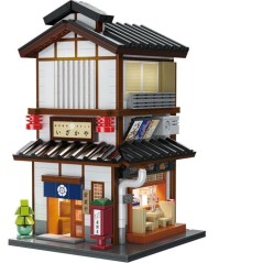 CADA Bâtiments - Jeu de construction - Bistrot Izakaya a Yakitori Jap