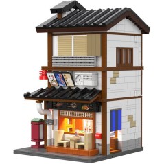 CADA Bâtiments - Jeu de construction - Bistrot Izakaya a Yakitori Jap