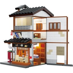 CADA Bâtiments - Jeu de construction - Bistrot Izakaya a Yakitori Jap