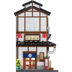 CADA Bâtiments - Jeu de construction - Bistrot Izakaya a Yakitori Jap
