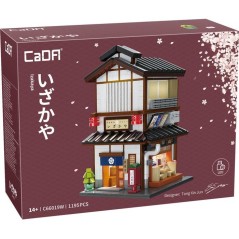 CADA Bâtiments - Jeu de construction - Bistrot Izakaya a Yakitori Jap