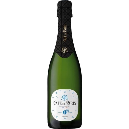 Café de Paris Vin sans alcool