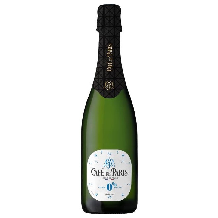 Café de Paris Vin sans alcool
