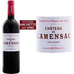 Château Camensac Haut-Médoc Cru Classé Grand Vi. 2014..