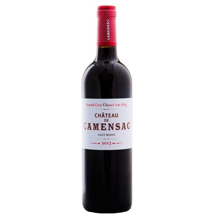 Château Camensac Haut-Médoc Cru Classé Grand Vi. 2014..