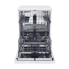 Lave-vaisselle pose libre CANDY CF6C4F2W Rapido - 16 couverts - 44dB -