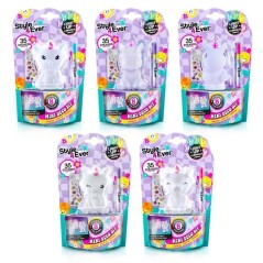 Mini Figurine Lumineuse a Décorer Déco DIY - Loisirs Créatifs pour