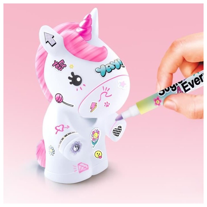 Mini Figurine Lumineuse a Décorer Déco DIY - Loisirs Créatifs pour Enfant Style 4 Ever - OFG 267 - Canal Toys Canal Toys Mini Figurine Lumineuse a Décorer Déco DIY - Loisirs Créatifs pour Enfant Style 4 Ever - OFG 267 - Canal Toys Canal Toys