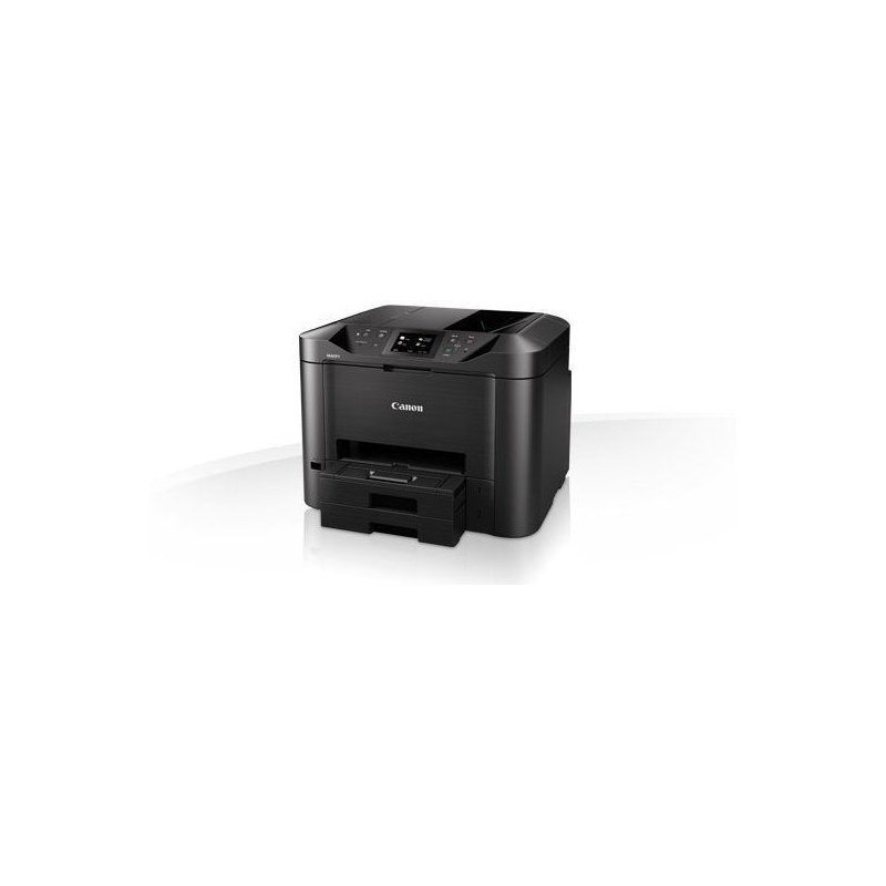 Canon Maxify MB5450 Imprimante Multifonction Jet d'encre, 24 ipm en