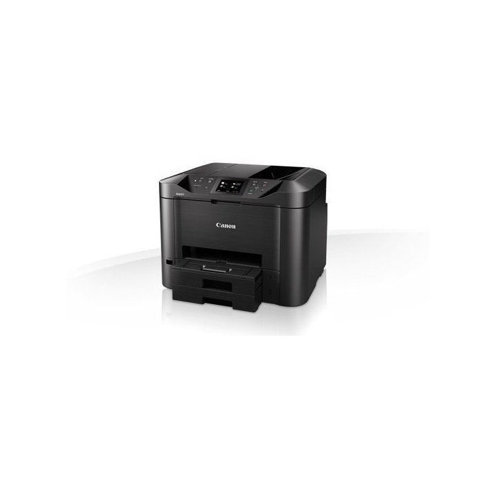 Canon Maxify MB5450 Imprimante Multifonction Jet d'encre, 24 ipm en Blanc et Noir, 15,5 ipm en Couleur, 600 x 1200 dpi Canon Maxify MB5450 Imprimante Multifonction Jet d'encre, 24 ipm en Blanc et Noir, 15,5 ipm en Couleur, 600 x 1200 dpi
