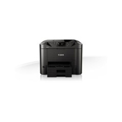 Canon Maxify MB5450 Imprimante Multifonction Jet d'encre, 24 ipm en Blanc et Noir, 15,5 ipm en Couleur, 600 x 1200 dpi
