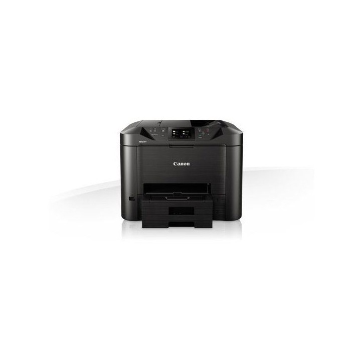 Canon Maxify MB5450 Imprimante Multifonction Jet d'encre, 24 ipm en Blanc et Noir, 15,5 ipm en Couleur, 600 x 1200 dpi Canon Maxify MB5450 Imprimante Multifonction Jet d'encre, 24 ipm en Blanc et Noir, 15,5 ipm en Couleur, 600 x 1200 dpi