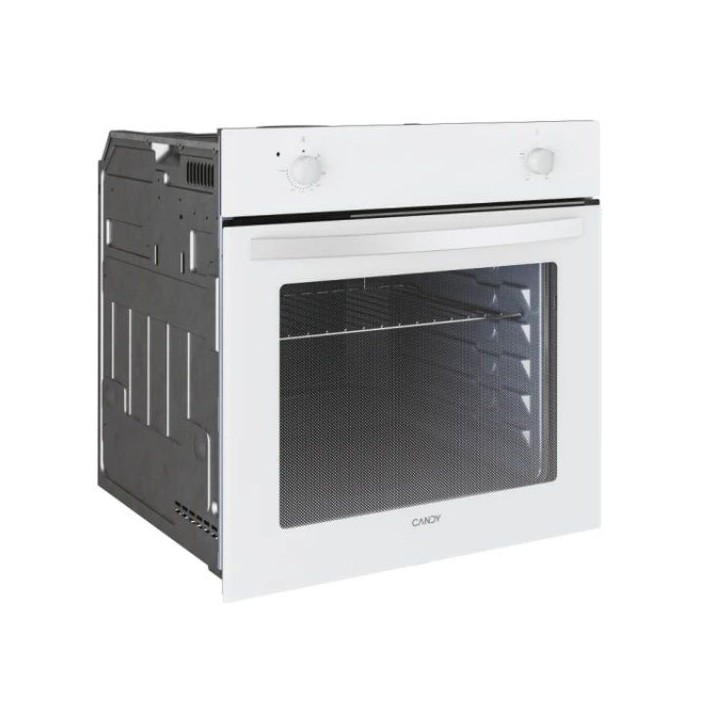 Four encastrable CANDY FIDC B100 - Nettoyage manuel - Convection naturelle - 70L - Blanc - Classe A Four encastrable CANDY FIDC B100 - Nettoyage manuel - Convection naturelle - 70L - Blanc - Classe A