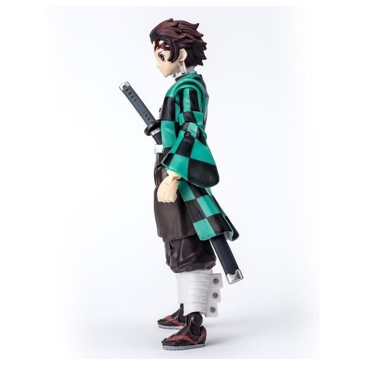 BANDAI - Ultimate Legends HD - Figurine d'action Demon Slayer 12 cm - Tanjiro Kamado - VE88961