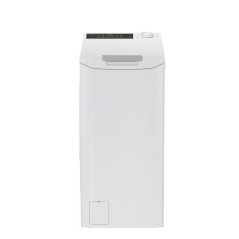 Lave-linge top CANDY TCA274TM4-S ProWash 500 -7 kg - 1200 trs/min - Co