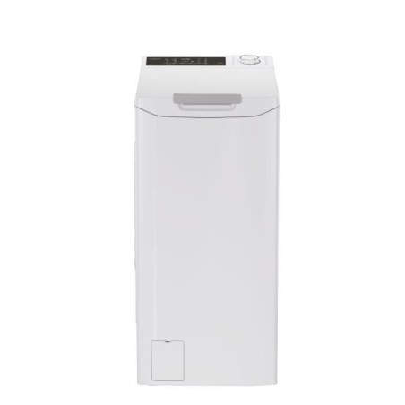 Lave-linge top CANDY TCA274TM4-S ProWash 500 -7 kg - 1200 trs/min - Co